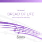 Bread of Life SSA choral sheet music cover